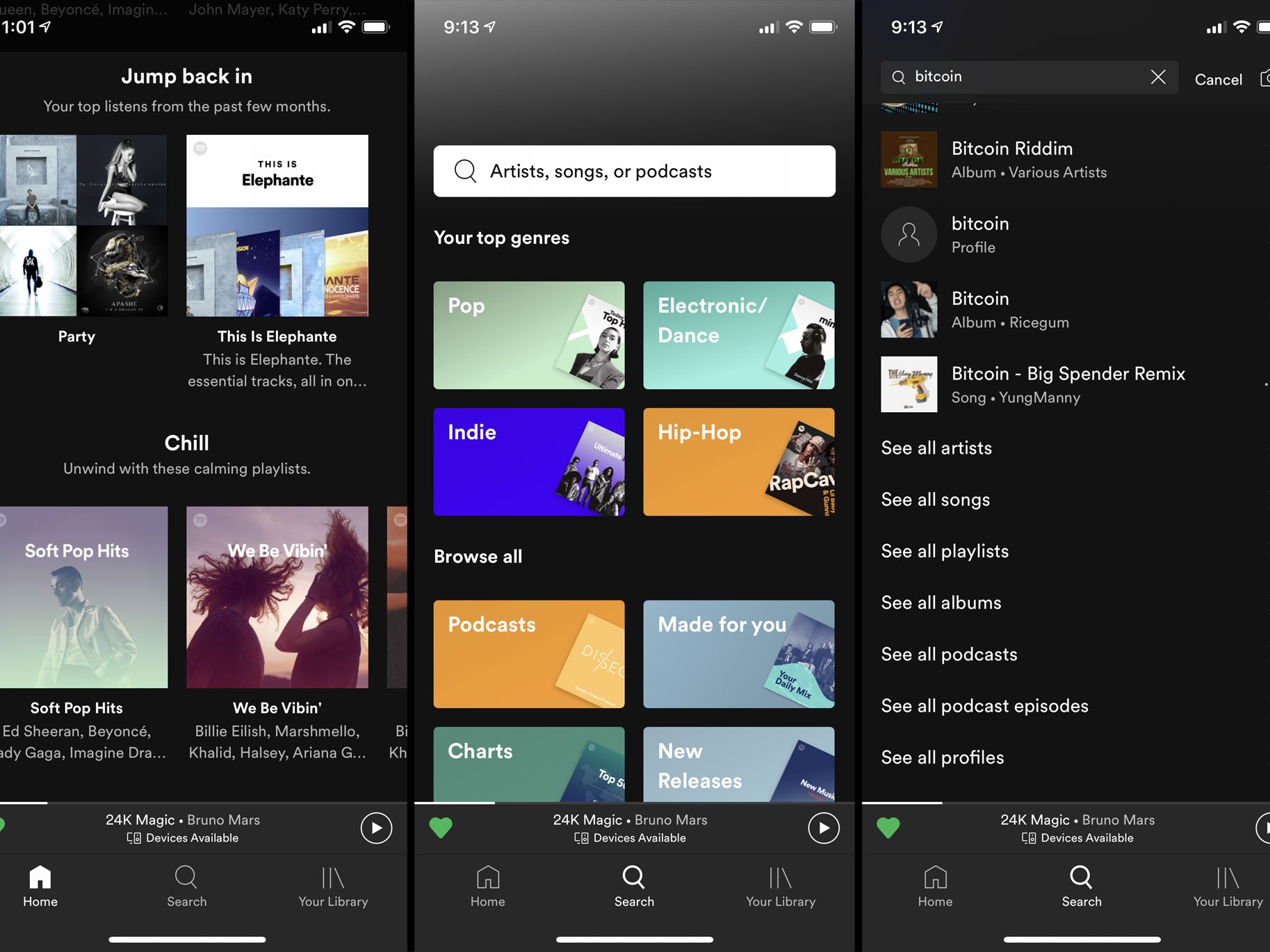 Spotify android auto download